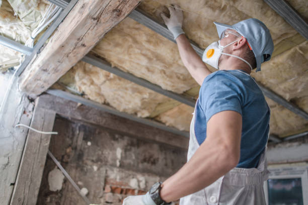 Garage Insulation Installation in Marinette, WI